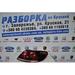 Фонарь задний правый внешний VW PASSAT CC LIFT 3C8945208AD