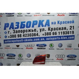 Фонарь задний правый внутренний VW PASSAT B7 3AE945094J