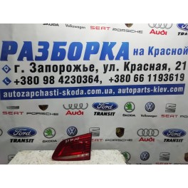 Фонарь задний правый VW PASSAT B7 LED 3AF945308E