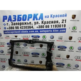 Передняя панель Volkswagen Passat B7 3AA805588