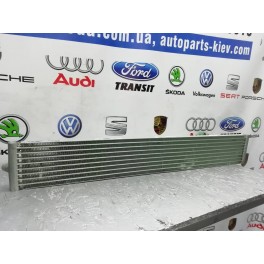 Радиатор охлаждения АКПП/КПП VW TOUAREG 7P0317019A VAG