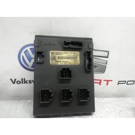 Блок управления бортовой сетью VW Touareg 4H0907063BC VAG 