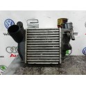 Радиатор интеркуллера для Skoda Octavia VW Golf 1J0145803F  