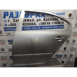 Дверь задняя левая Skoda Octavia A5 1Z5833051