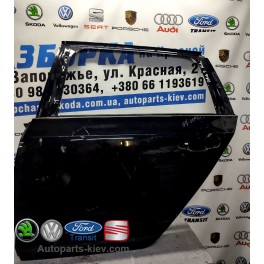 Дверь задняя правая SKODA OCTAVIA  A7 5E5833312 