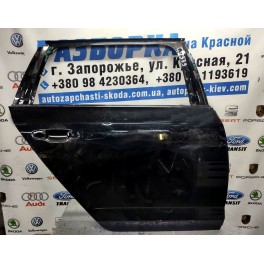 Skoda Octavia A7 Дверь задняя правая универсал 5E9833312