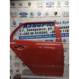 Дверь задняя правая Skoda Fabia I 6Y9833052