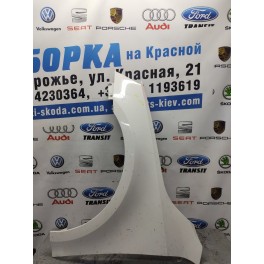 Крыло переднее правое Skoda Octavia A7 5E0821106B