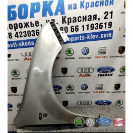 Крыло переднее правое Skoda Fabia III 6V0821106