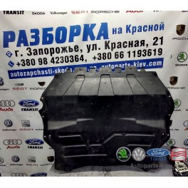 Защита двигателя Volkswagen Tiguan 5N0825235C