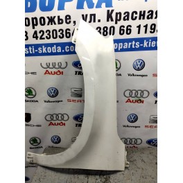 Крыло переднее левое Skoda Yeti 5L0821161