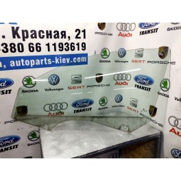 Стекло двери передней левой Skoda Superb 2 3T0845201A